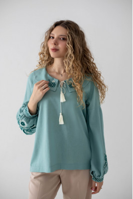 Вишиванка жіноча